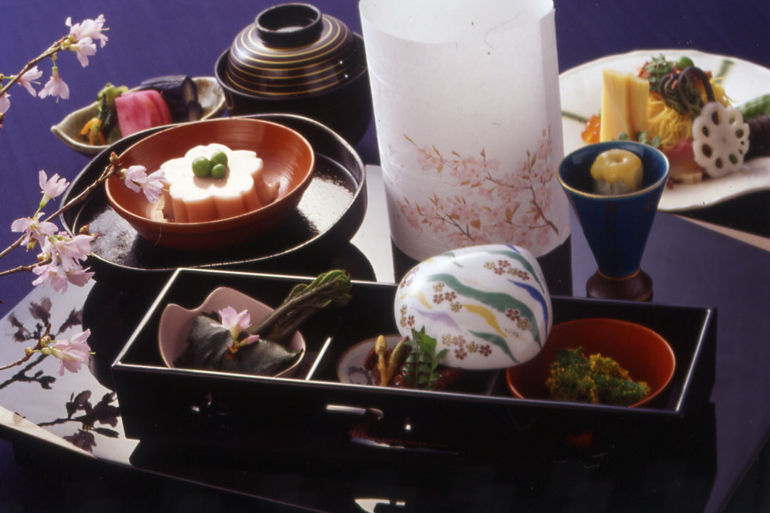 日本料理 富美の里 こころぎ