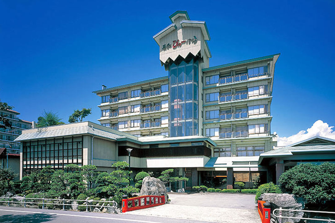 石和びゅーホテル