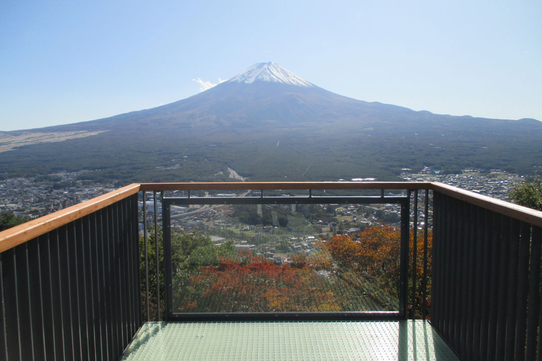 富士山パノラマロープウェイ