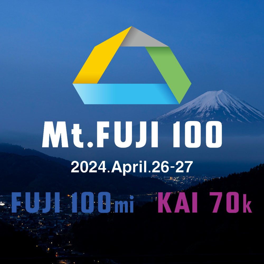 Mt.FUJI100