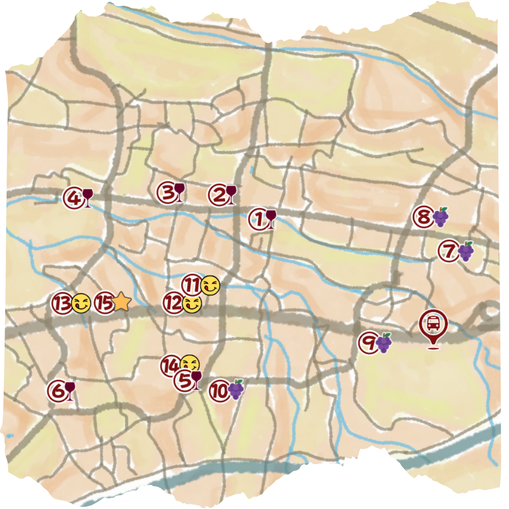 歩き地図