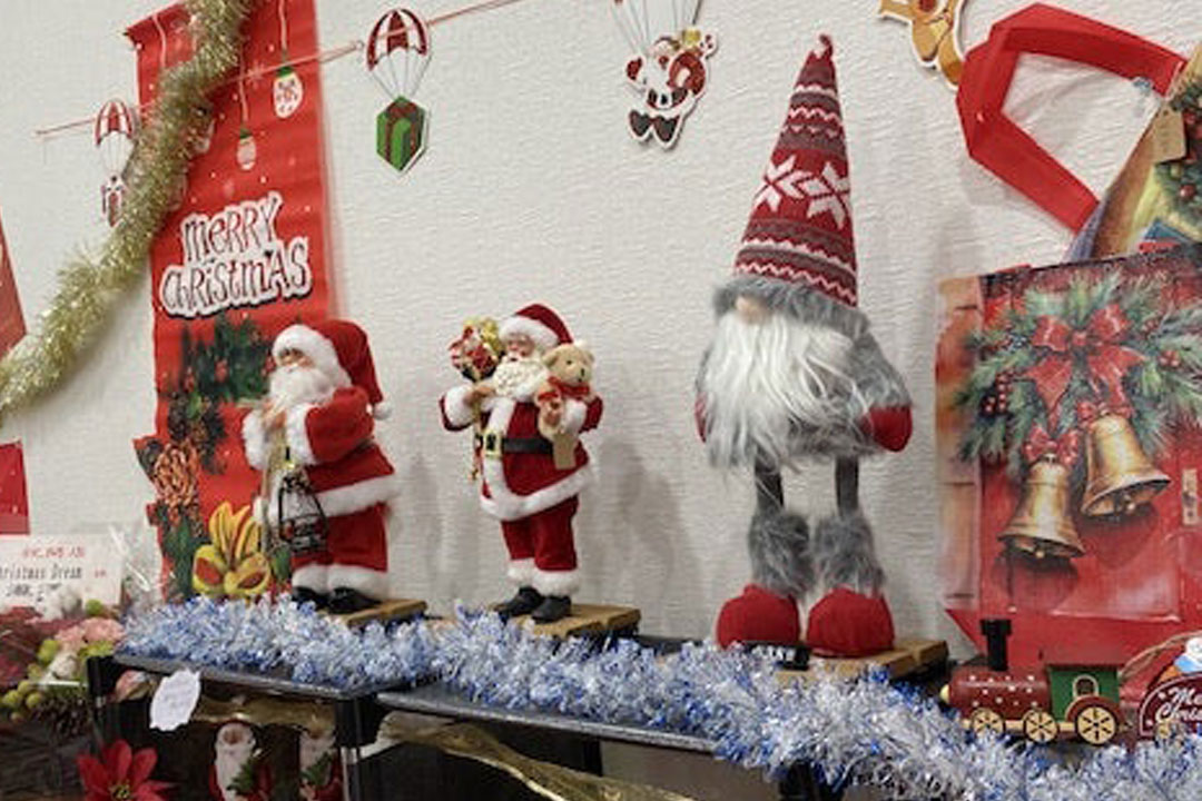 クリスマスドリーム
