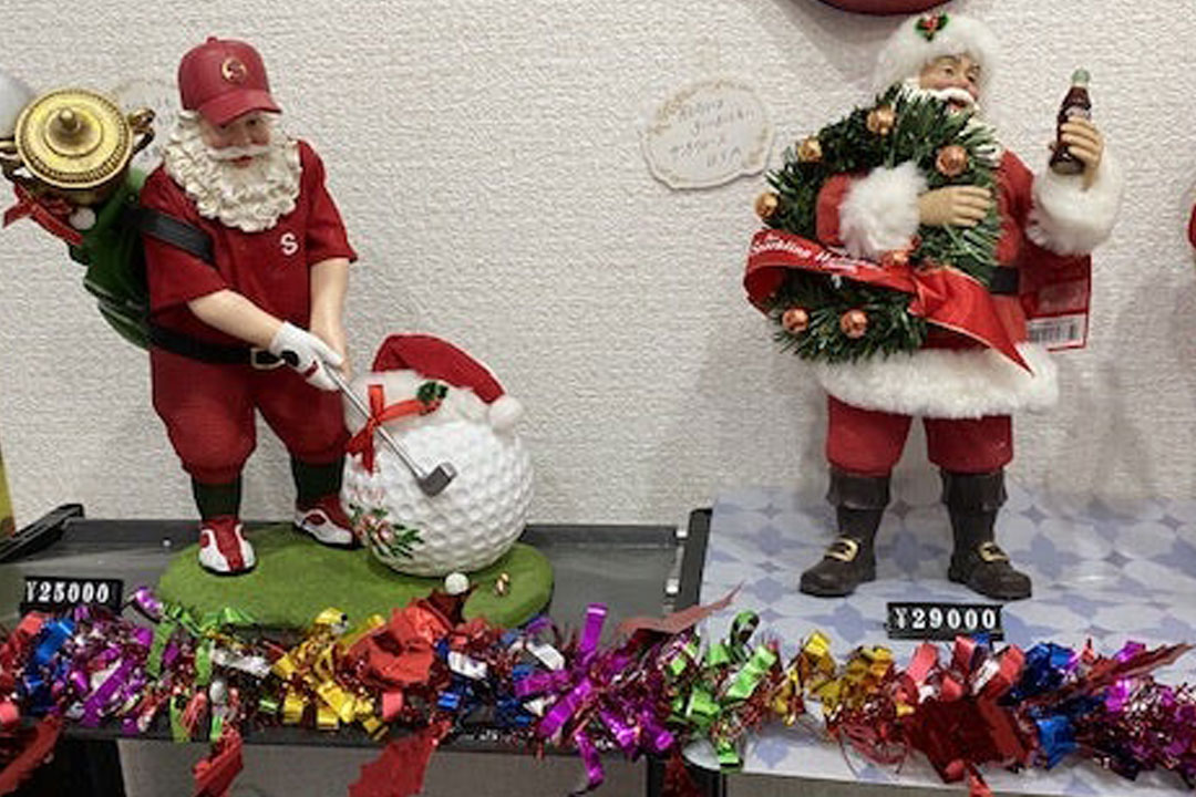クリスマスドリーム
