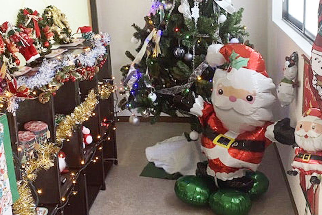 クリスマスドリーム