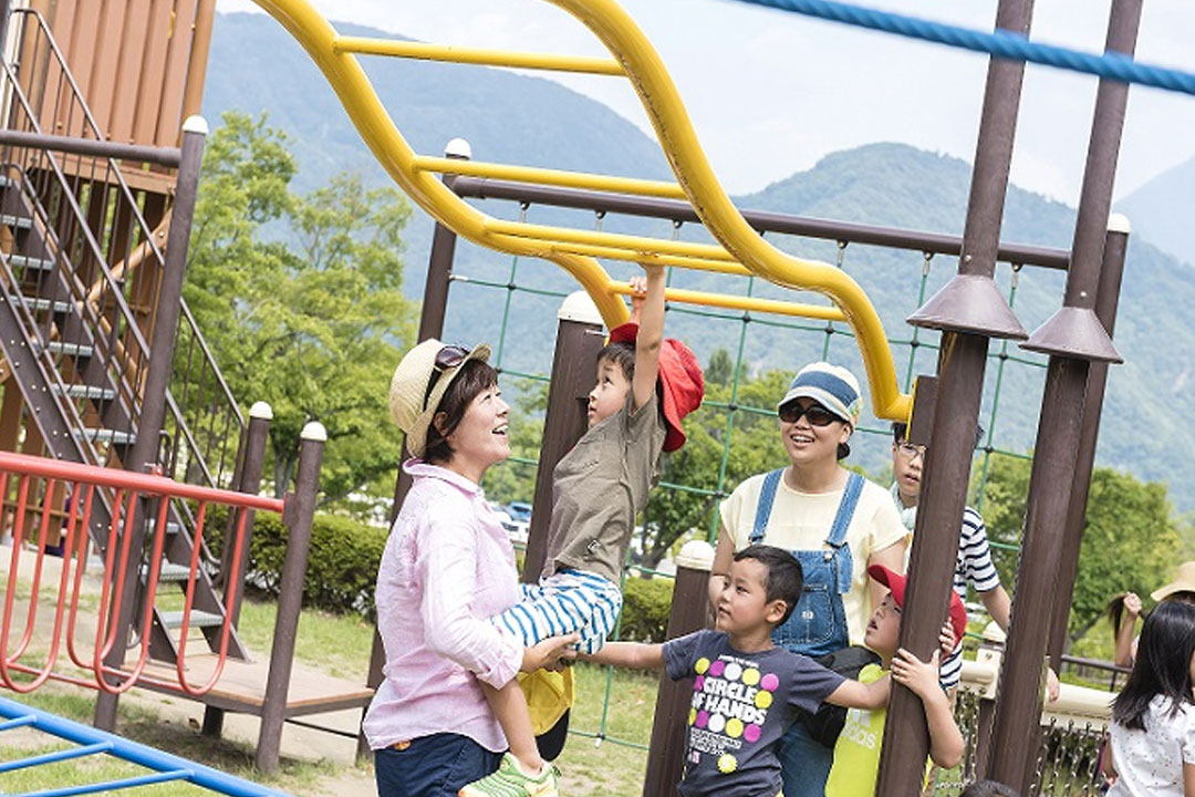 山梨県富士川クラフトパーク