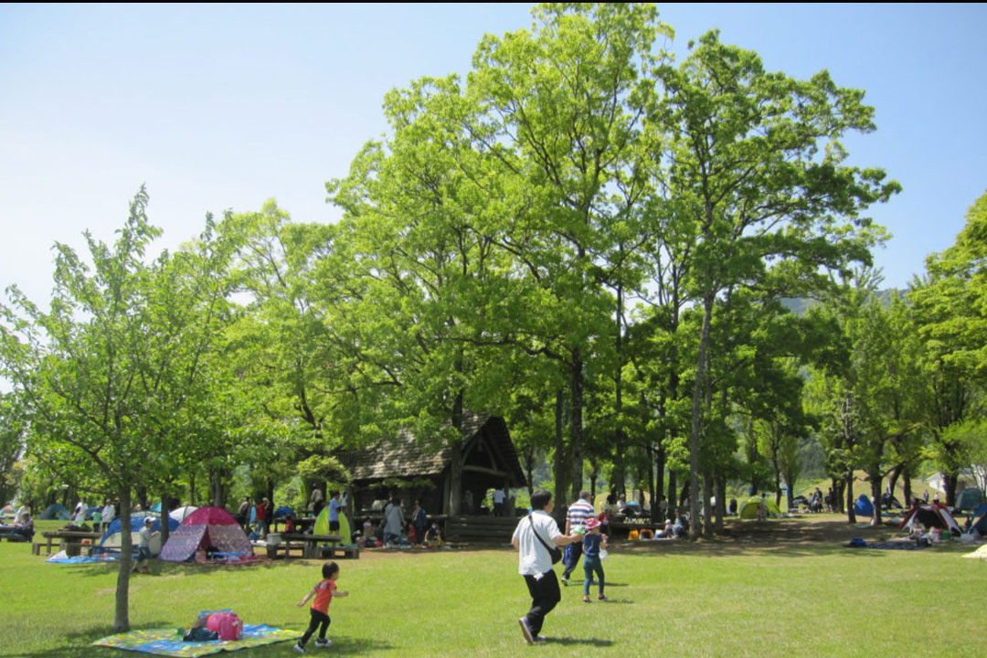 山梨県富士川クラフトパーク