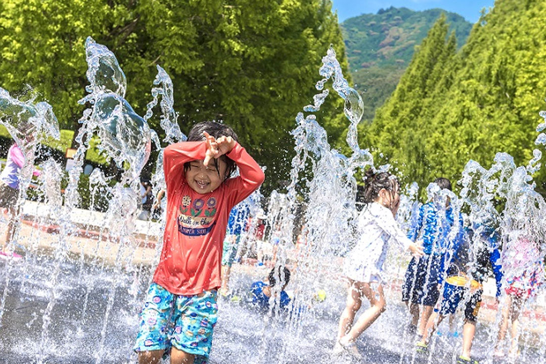 山梨県富士川クラフトパーク