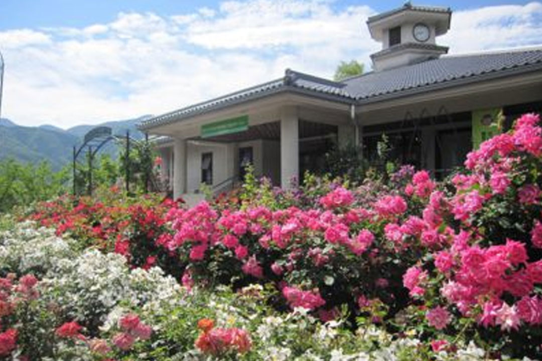 山梨県富士川クラフトパーク