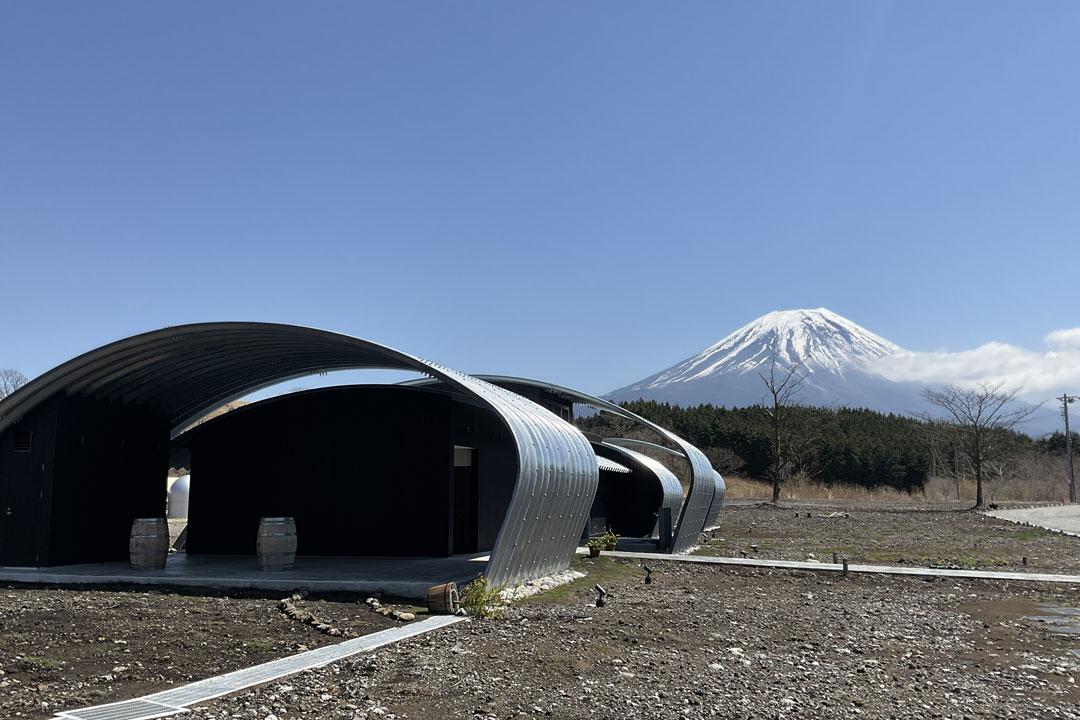 富士山ワイナリー