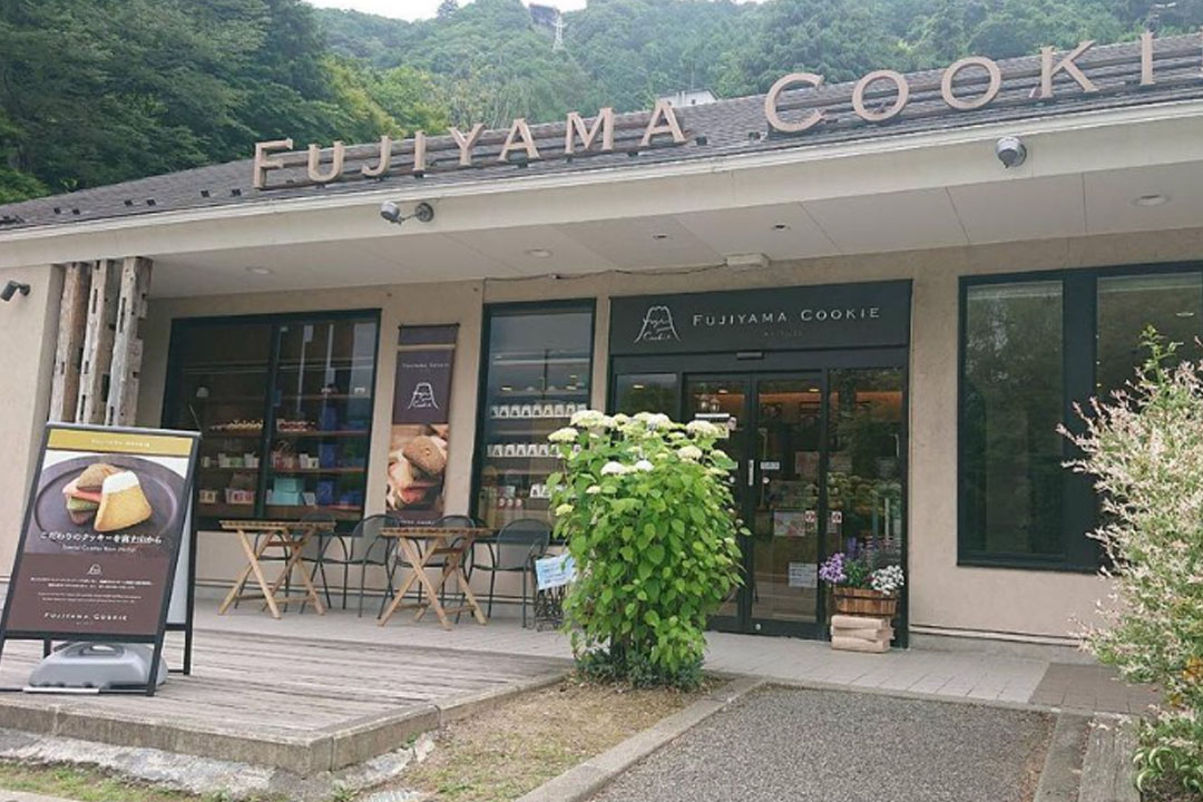 FUJIYAMA COOKIE