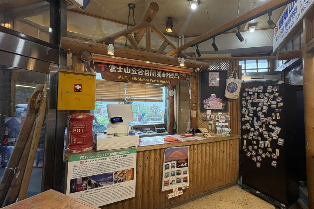 五合園レストハウス