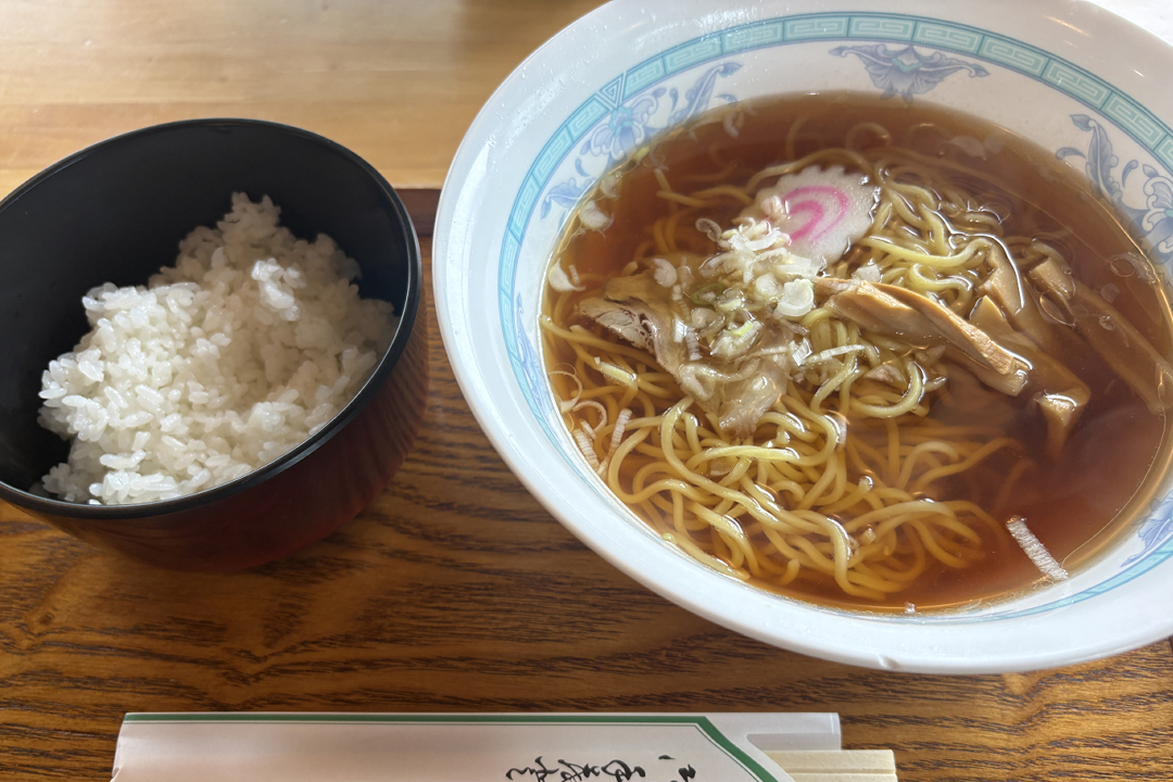 五合園レストハウス