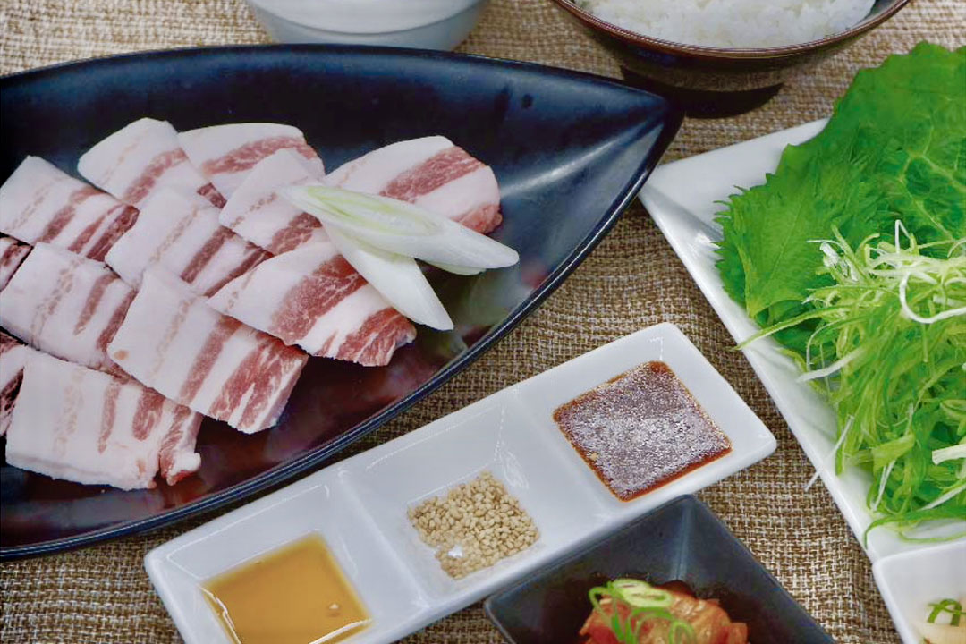 GKB-fu　御殿場　焼肉店