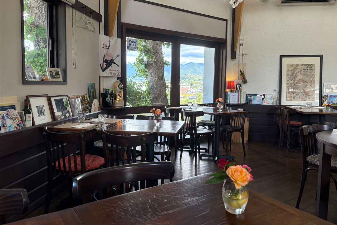 BISTRO Mille Printemps (ビストロ・ミル・プランタン)