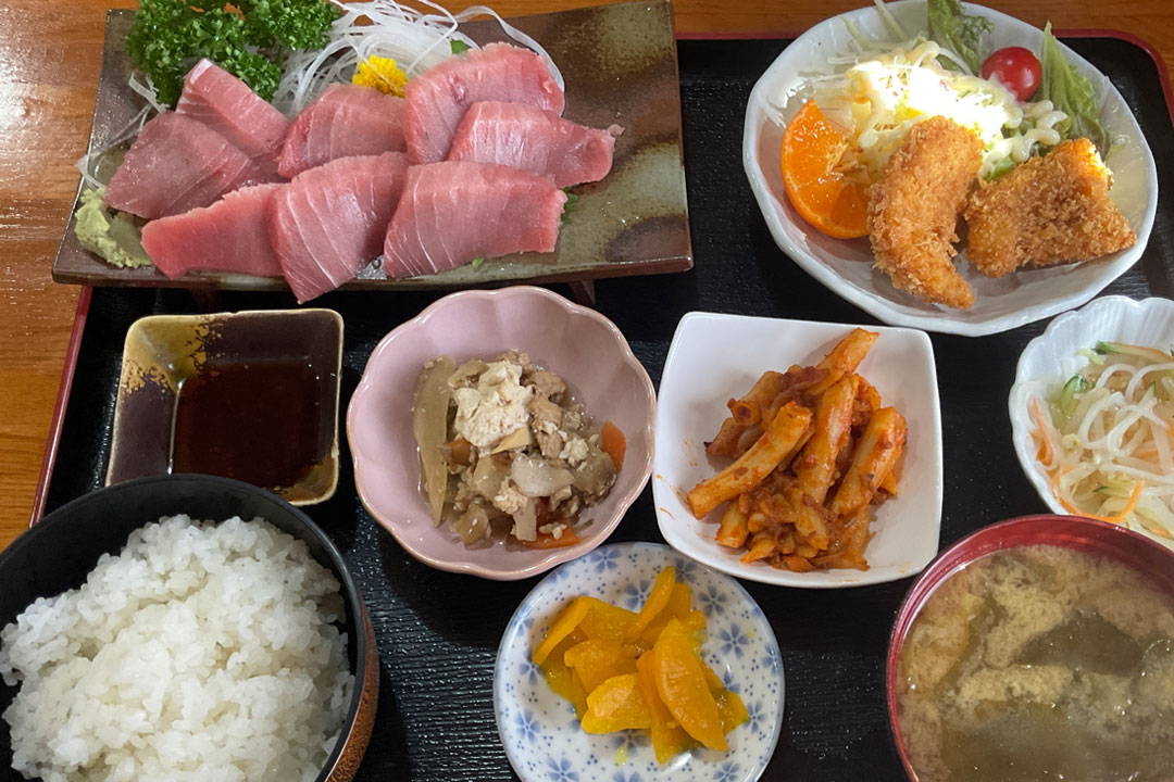 食事処笛吹