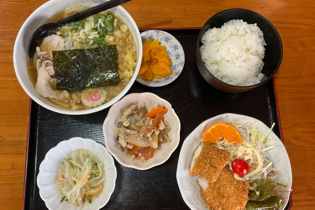 食事処笛吹