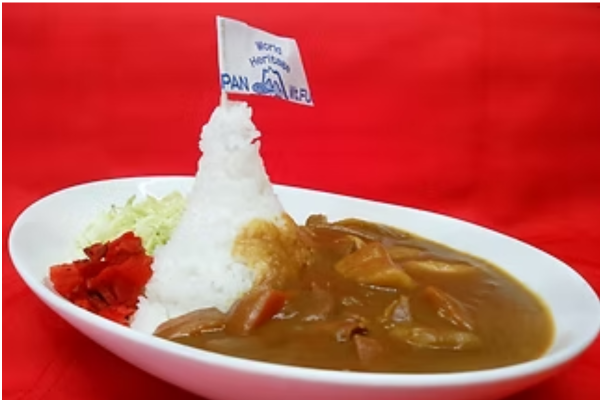 富士山五合目こみたけ売店