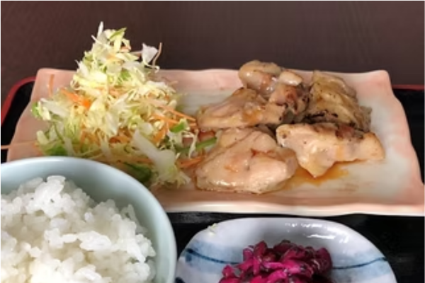 富士山五合目こみたけ売店