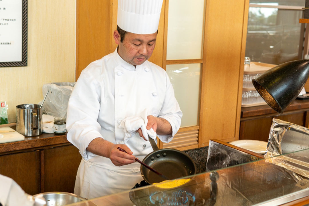 ザ・ガーデンカフェ