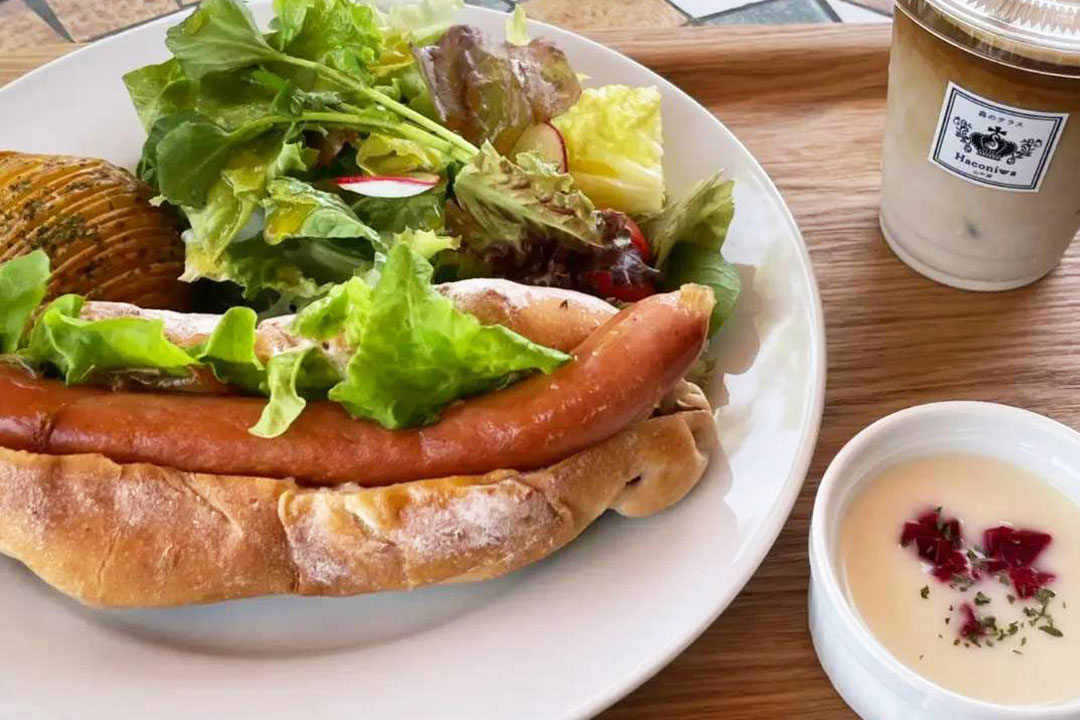 Patisserie HACONIWA 山中湖