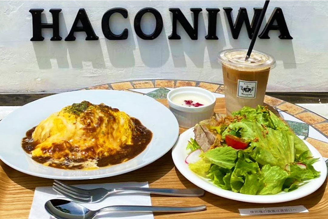 Patisserie HACONIWA 山中湖