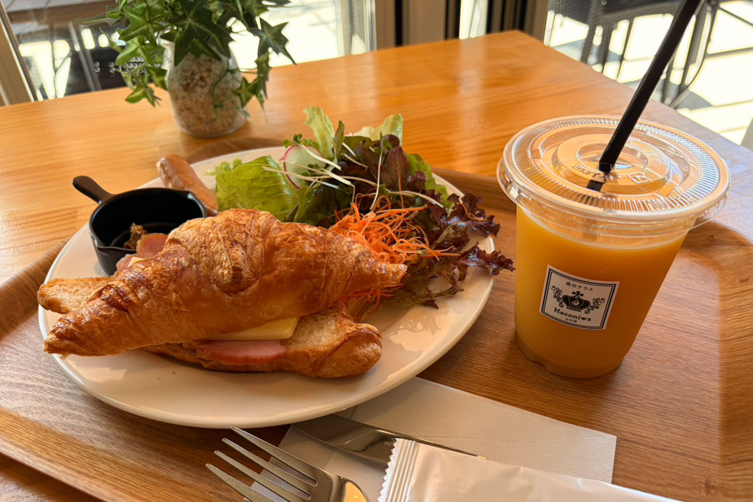 Patisserie HACONIWA 山中湖
