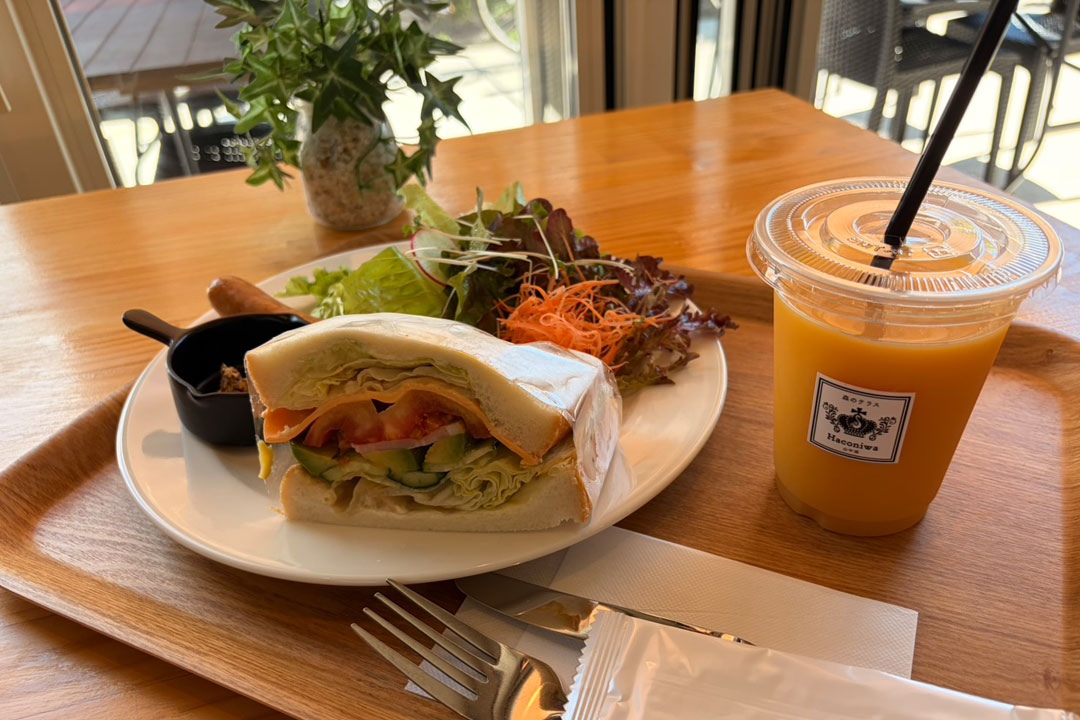 Patisserie HACONIWA 山中湖