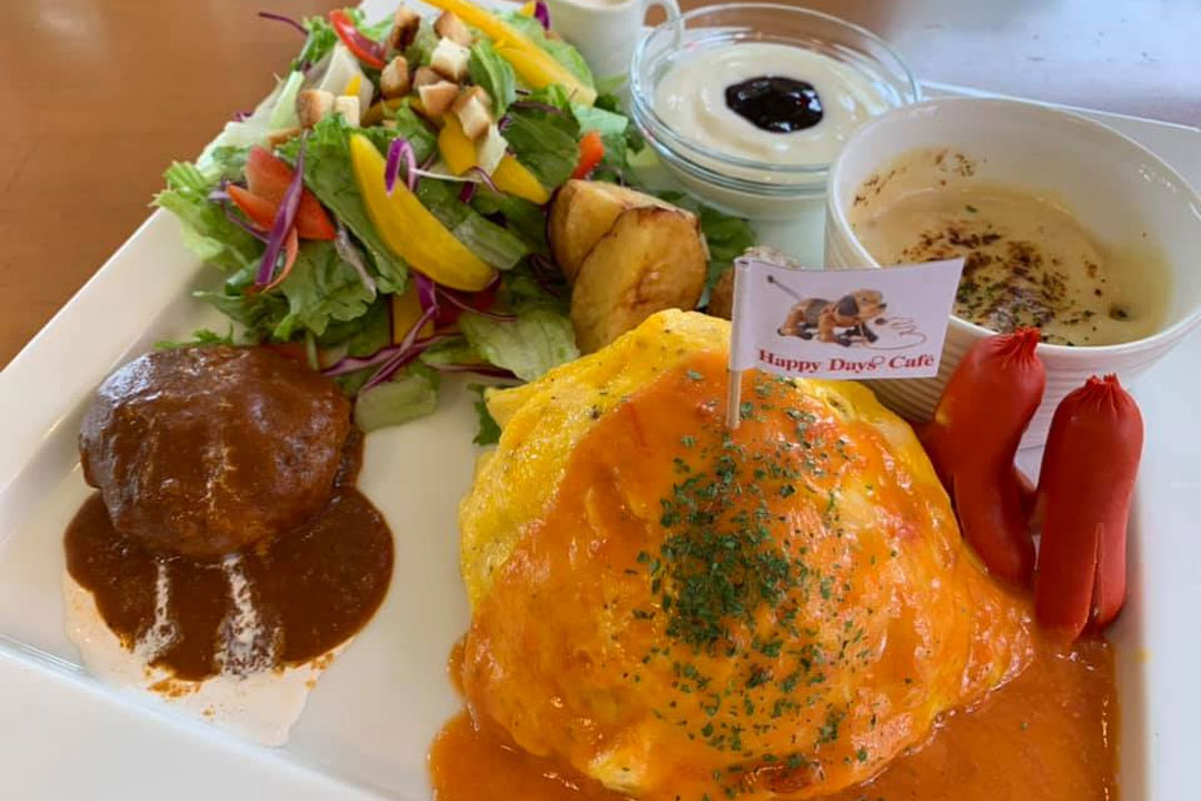 happy days cafe