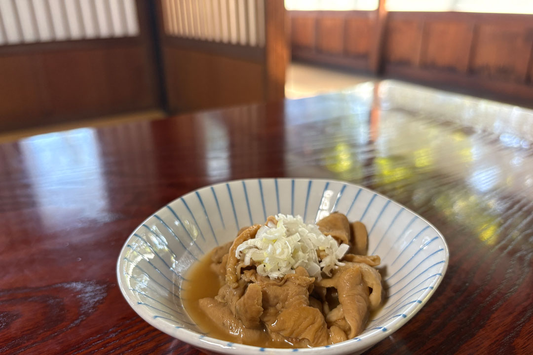 ほうとう処 いしはら