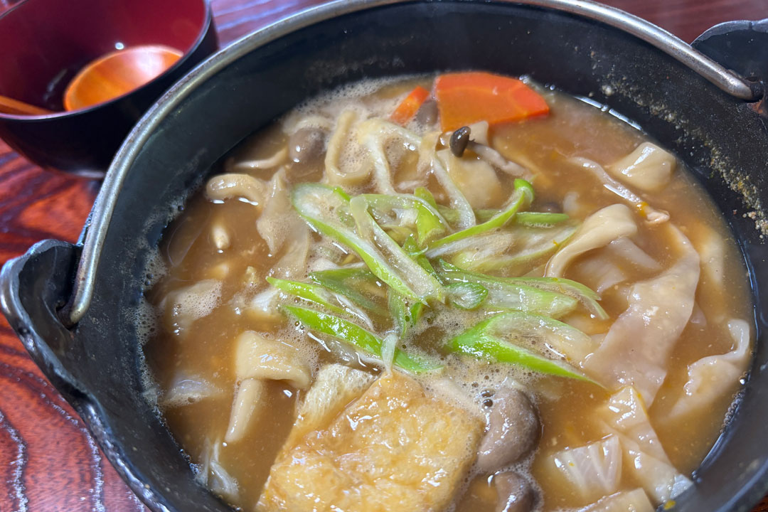 ほうとう処 いしはら