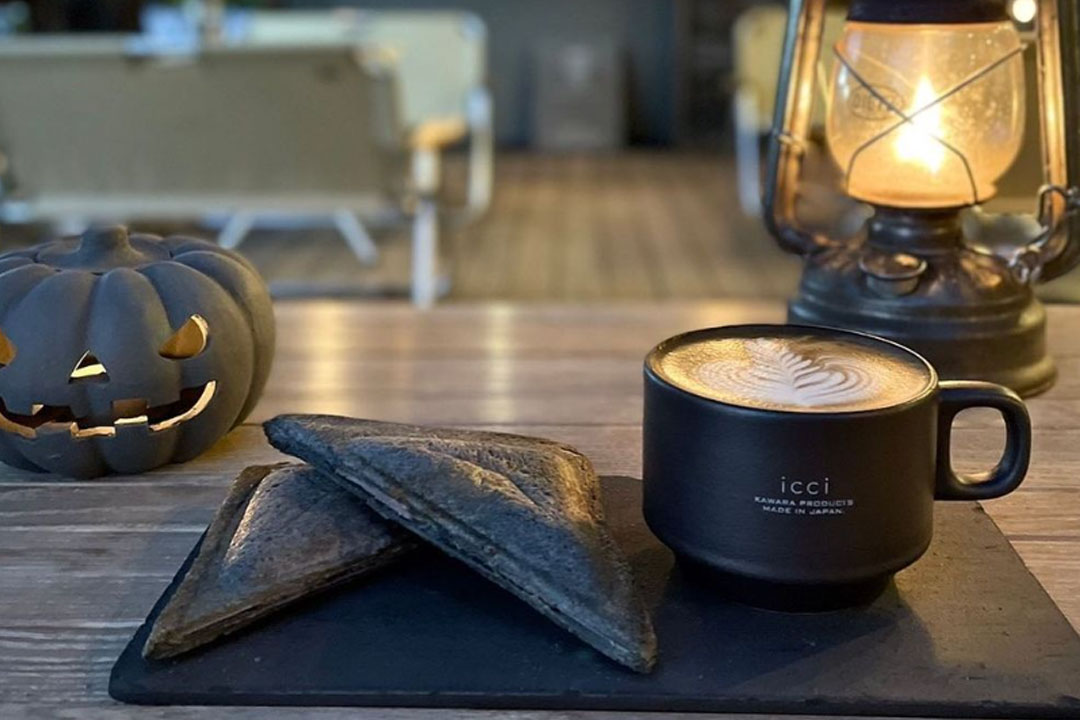 icci KAWARA COFFEE LABO