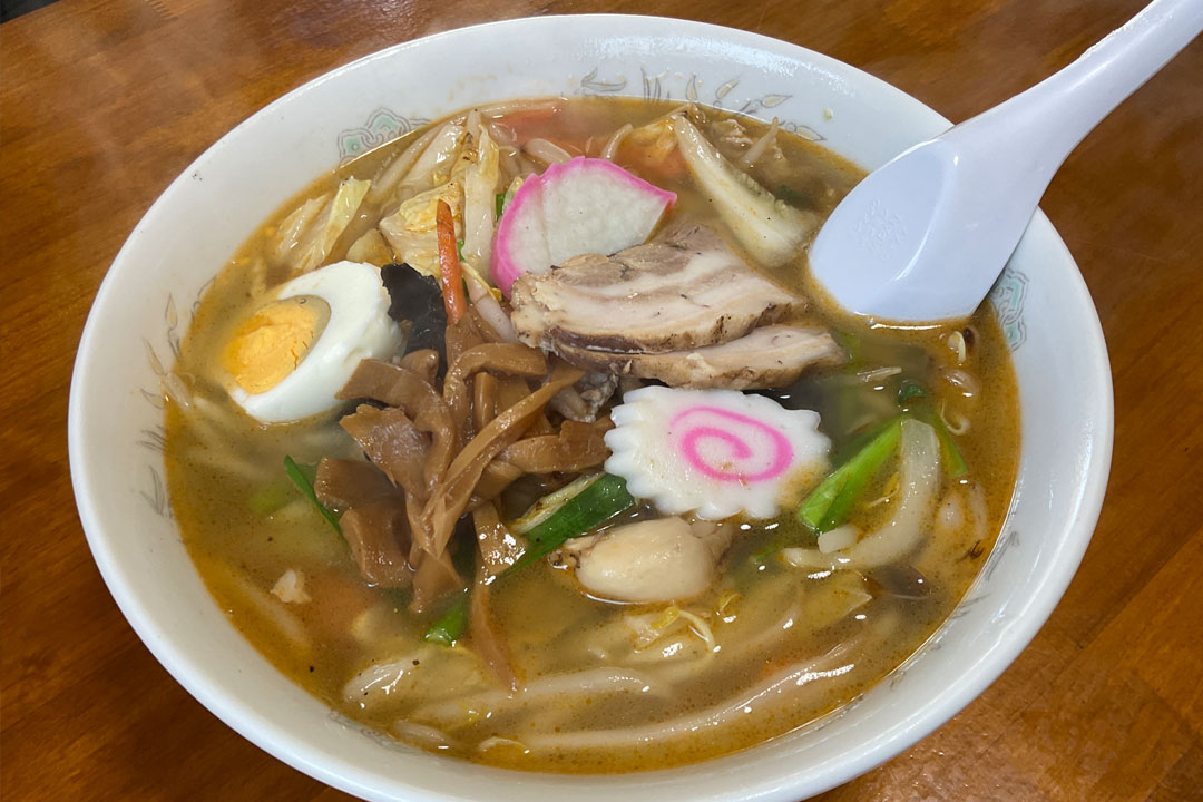 かどや食堂