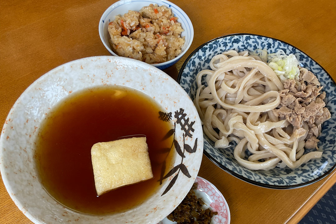 門々利うどん