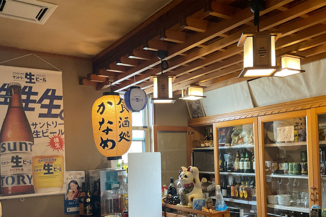 かなめ食堂