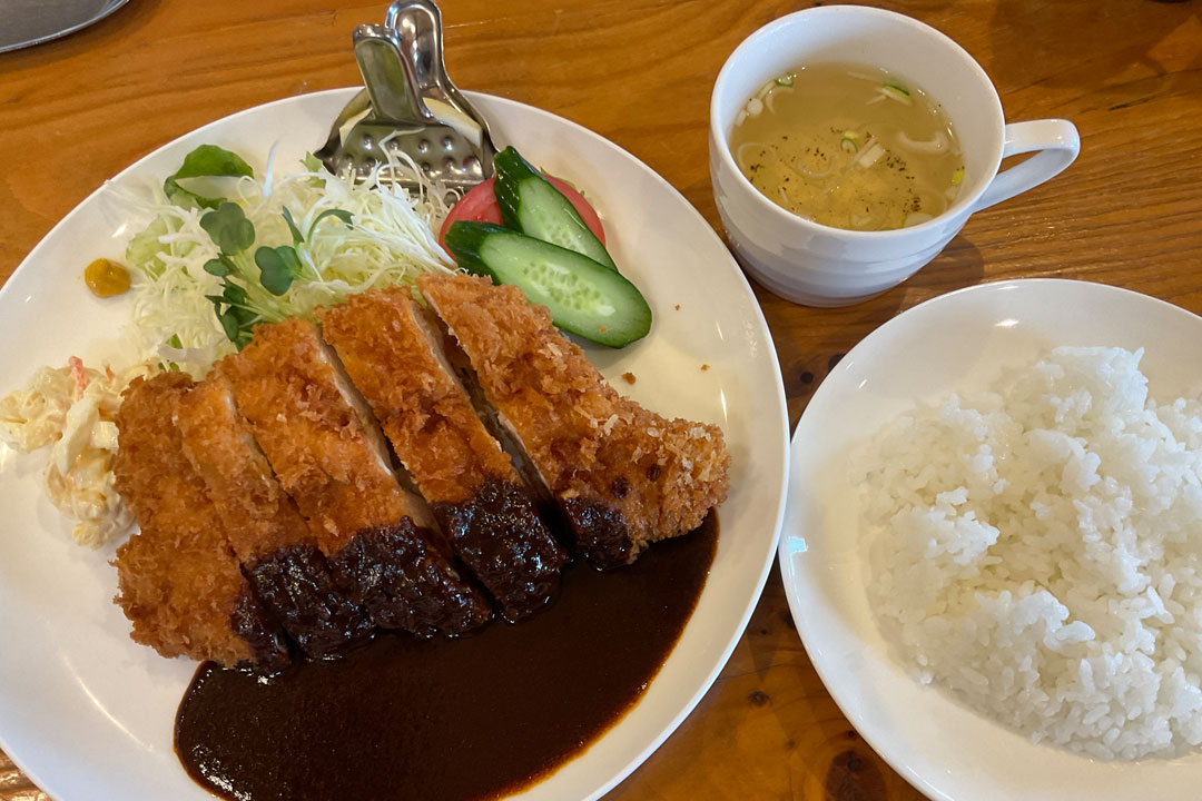 洋食 cafe 風詩