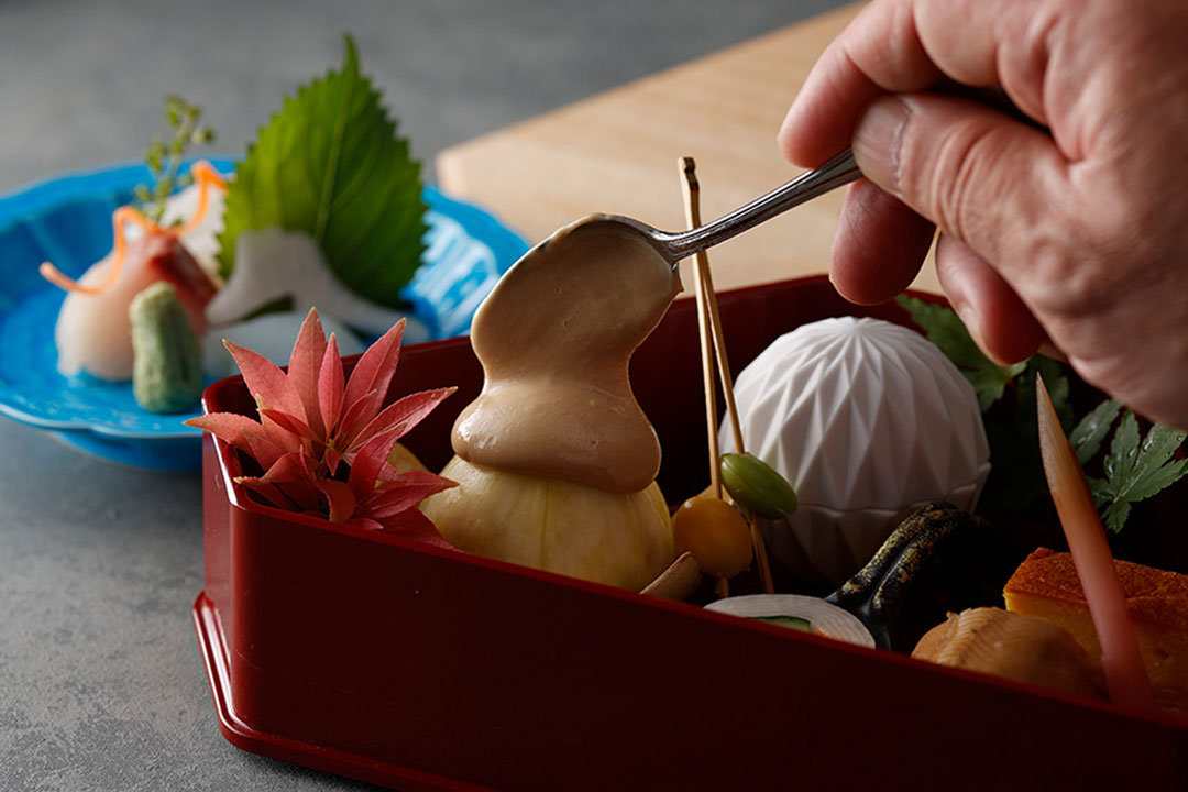 日本料理「こころぎ(kokorogi)」