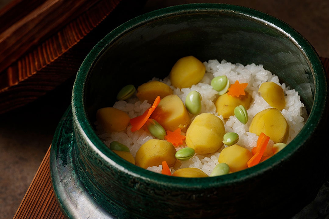 日本料理「こころぎ(kokorogi)」