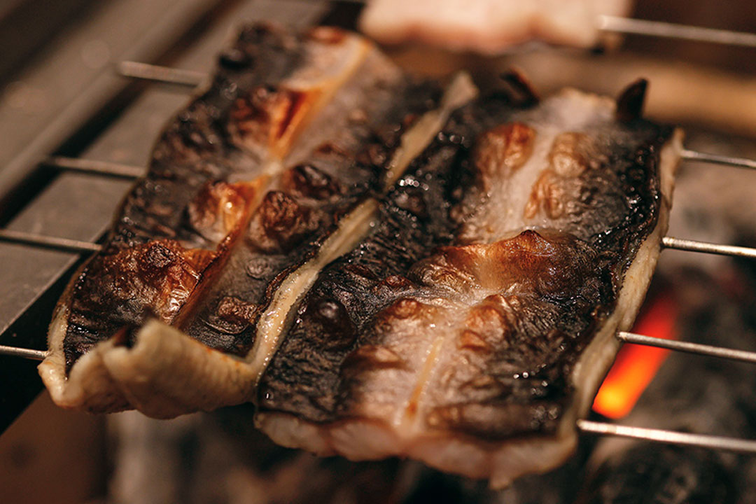 日本料理「こころぎ(kokorogi)」