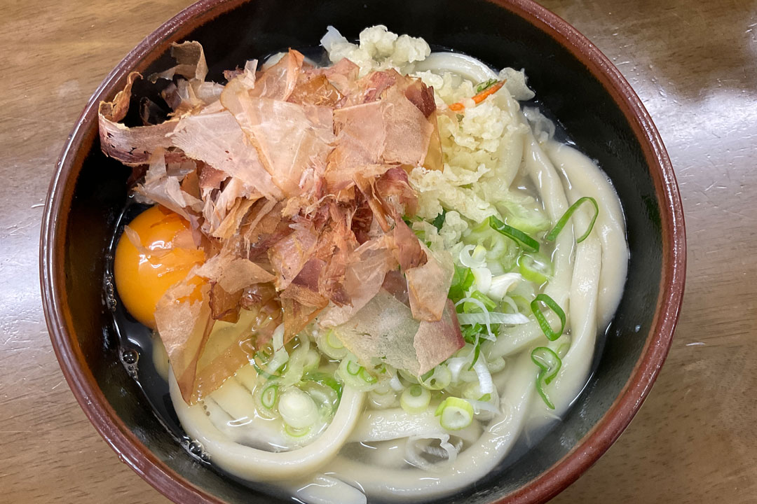 吉田のうどん くらよし