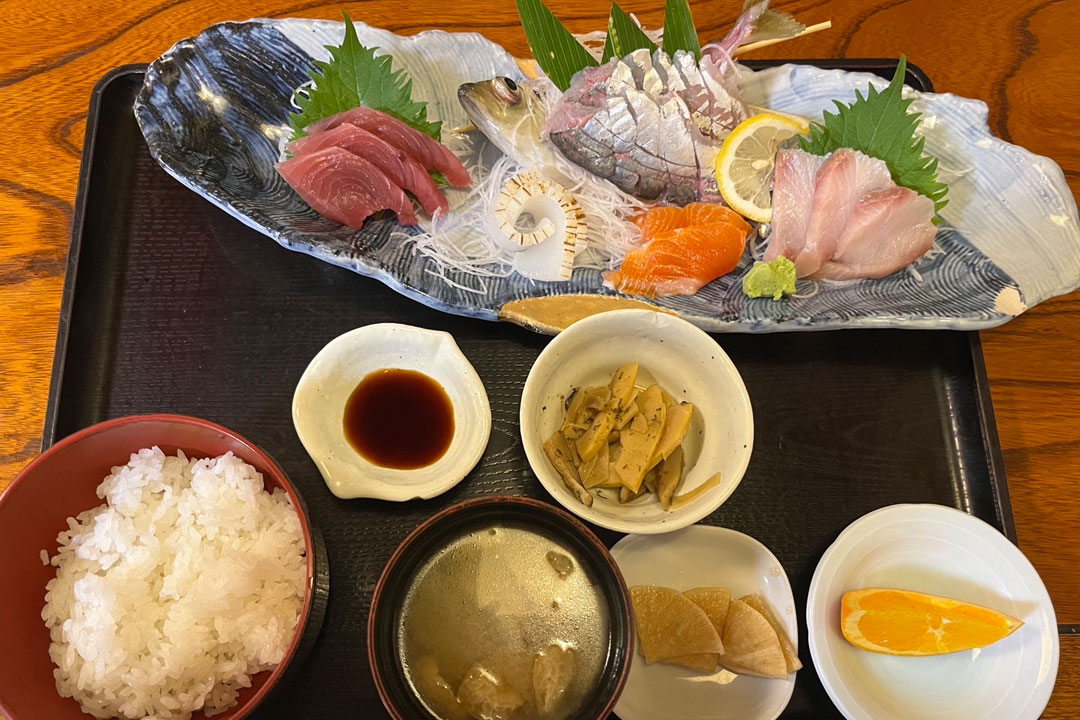 和食処　車や