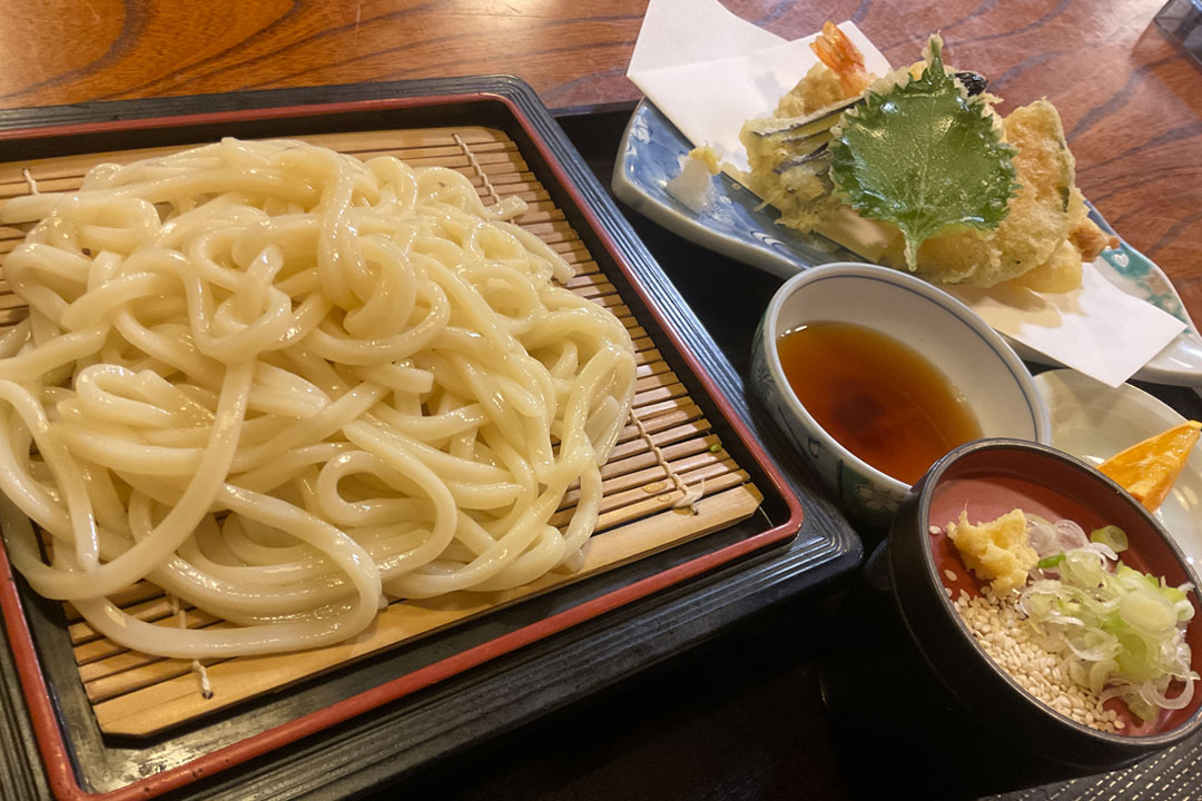 車屋うどん