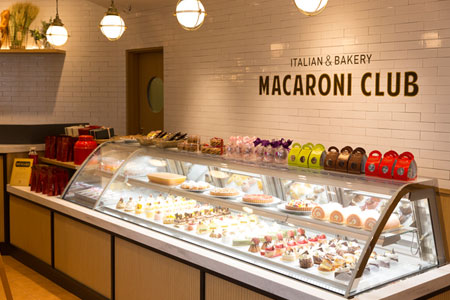 ITALIAN＆BAKERY MACARONI CLUB