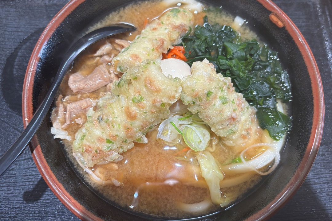 麺'ズ冨士山