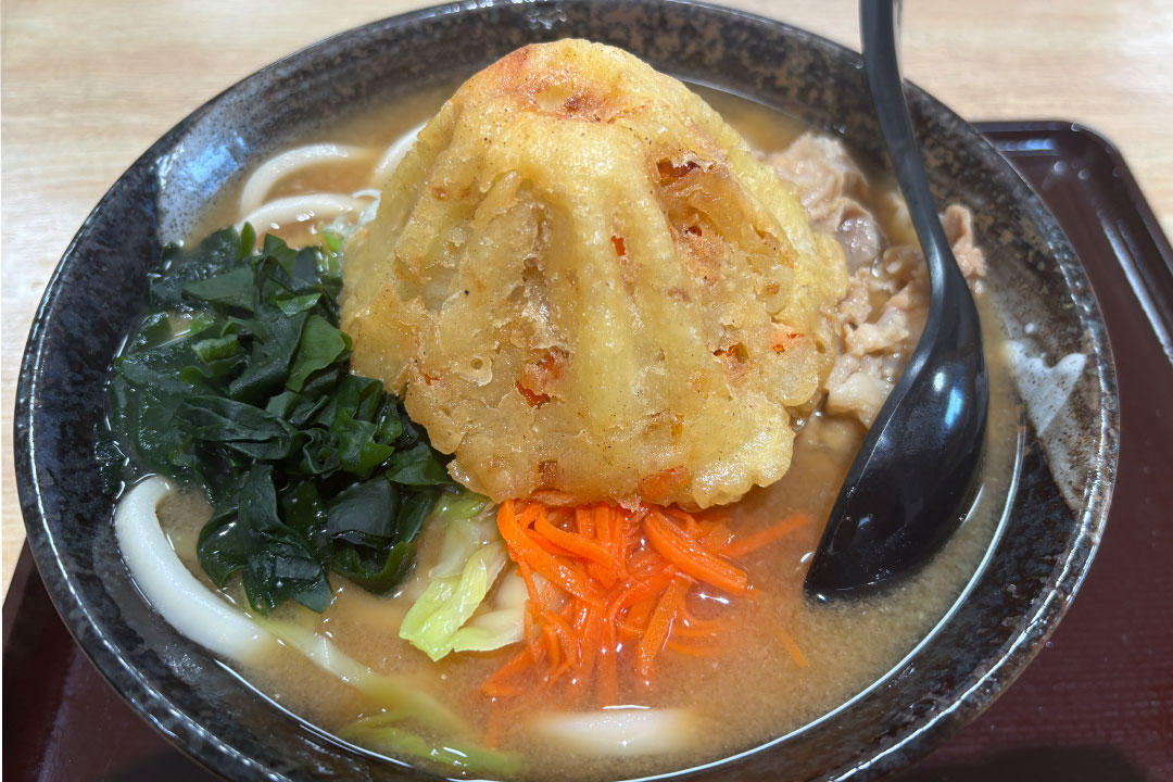 麺'ズ冨士山