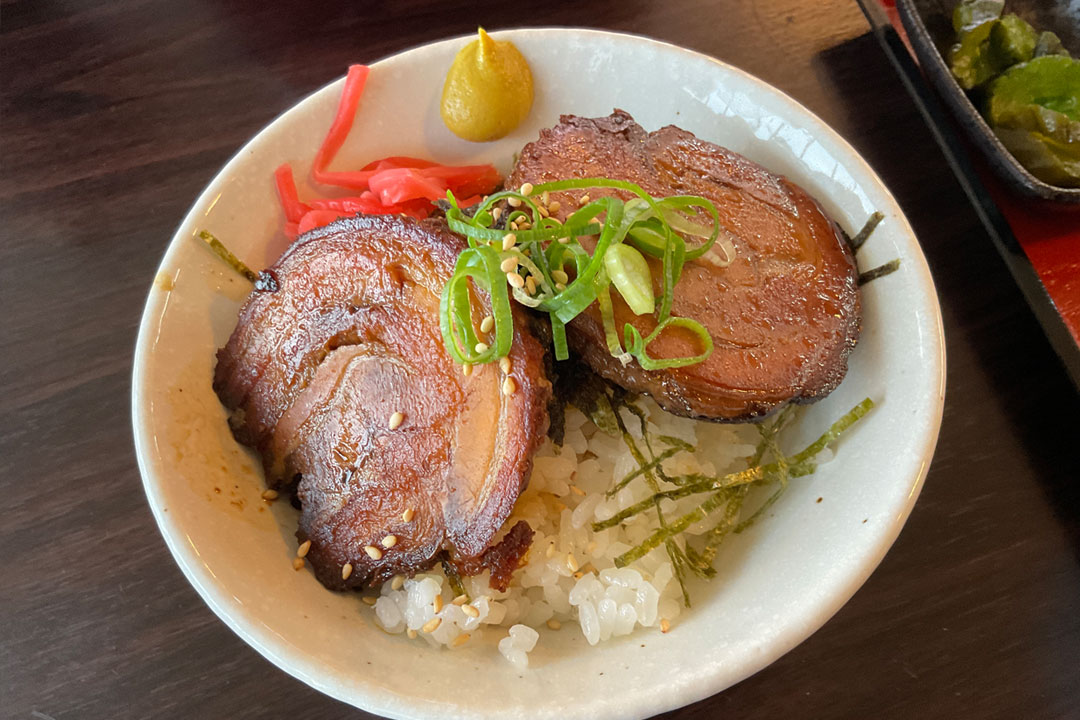 定食酒場にばんや