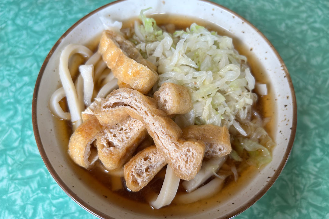 桜井うどん
