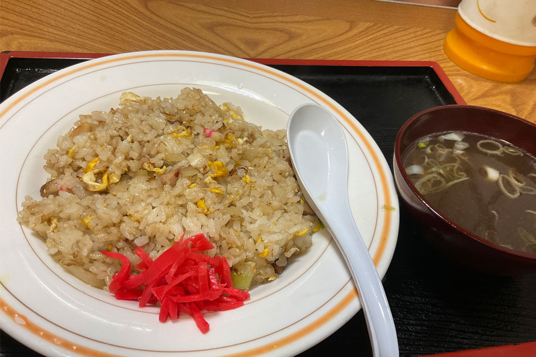 正風軒食堂