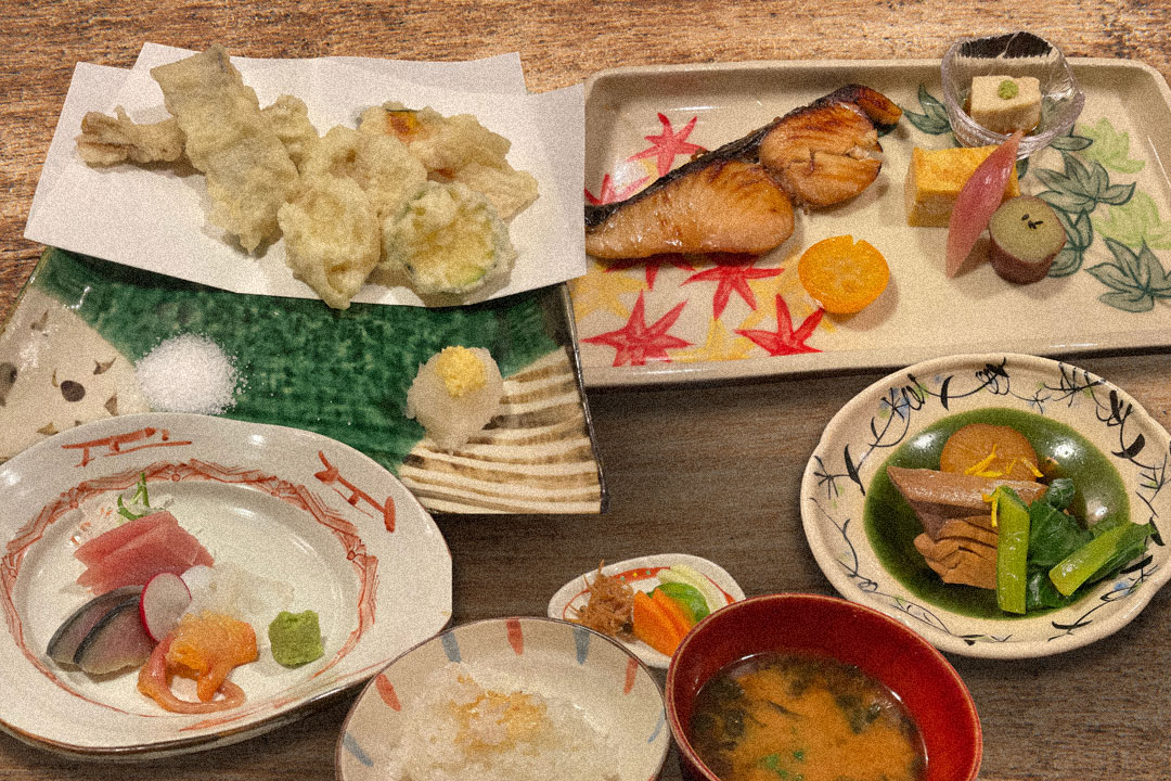 めし屋　仙瑞