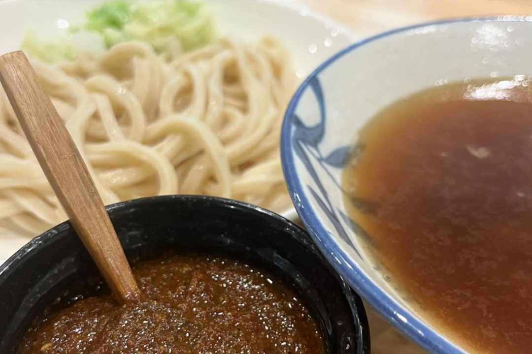 白須うどん