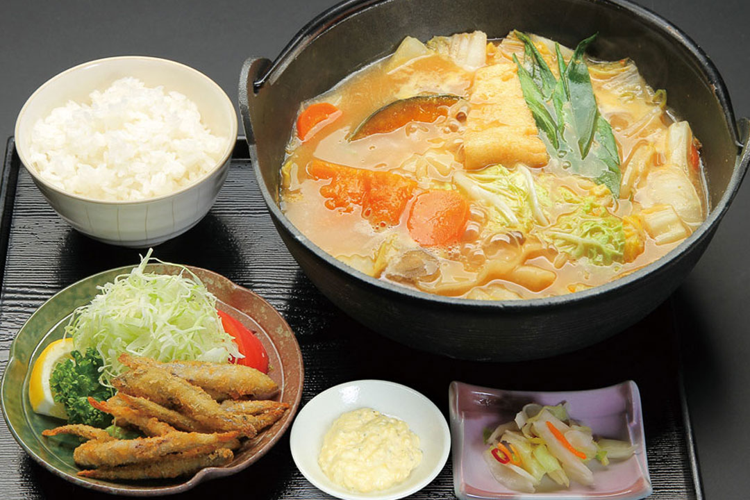 郷土料理 庄ヤ